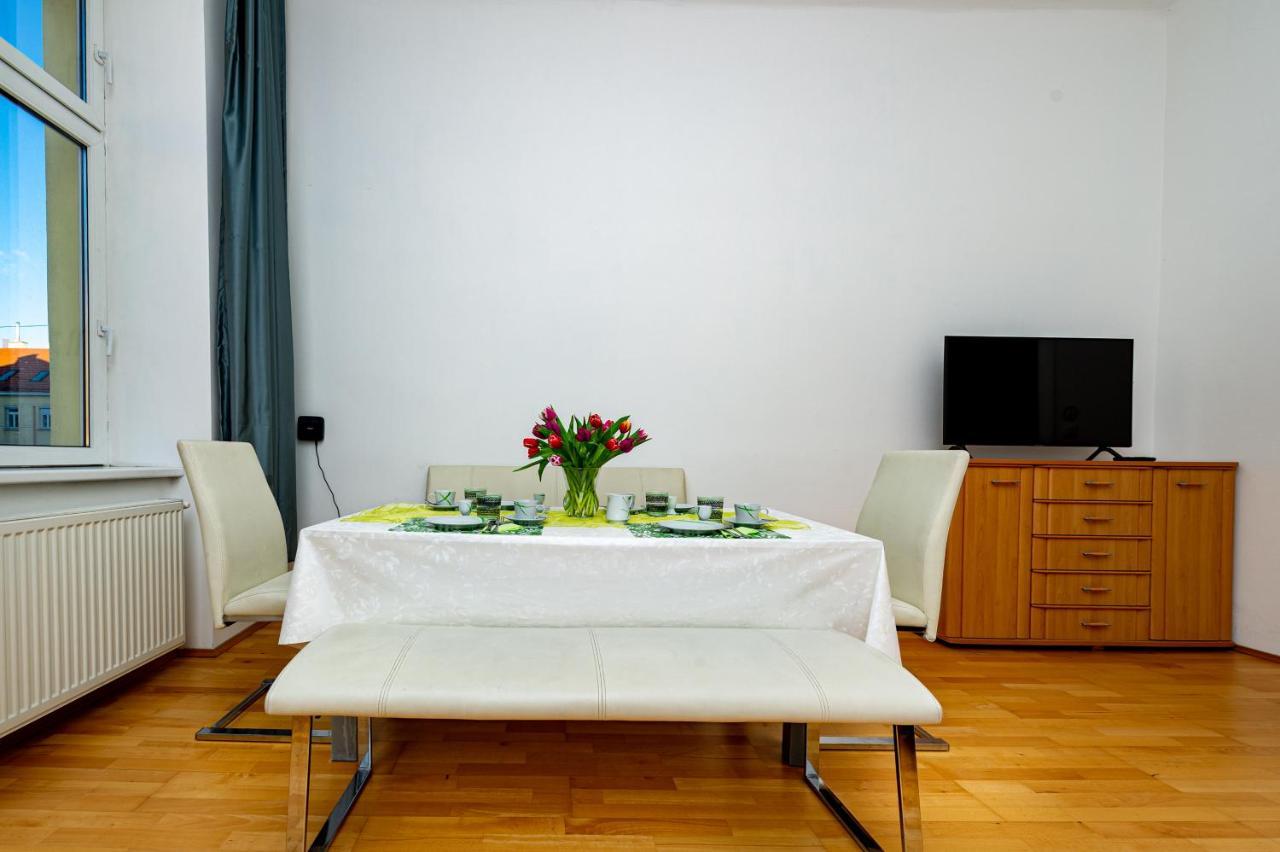 Moderne 2-Zimmer Wohnung In Wien Esterno foto