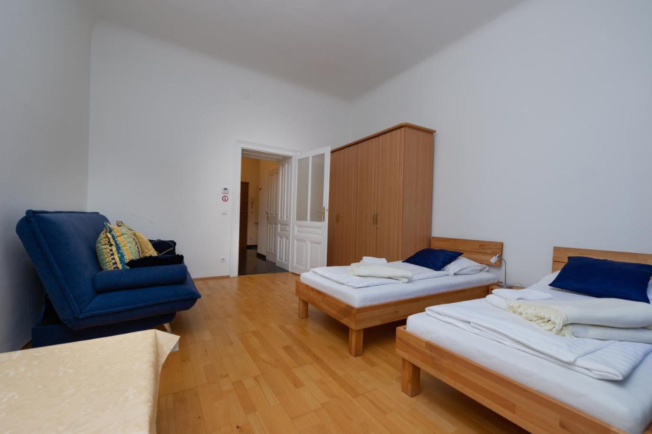 Moderne 2-Zimmer Wohnung In Wien Esterno foto