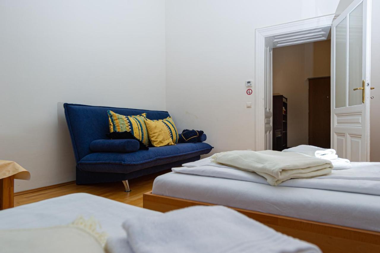 Moderne 2-Zimmer Wohnung In Wien Esterno foto