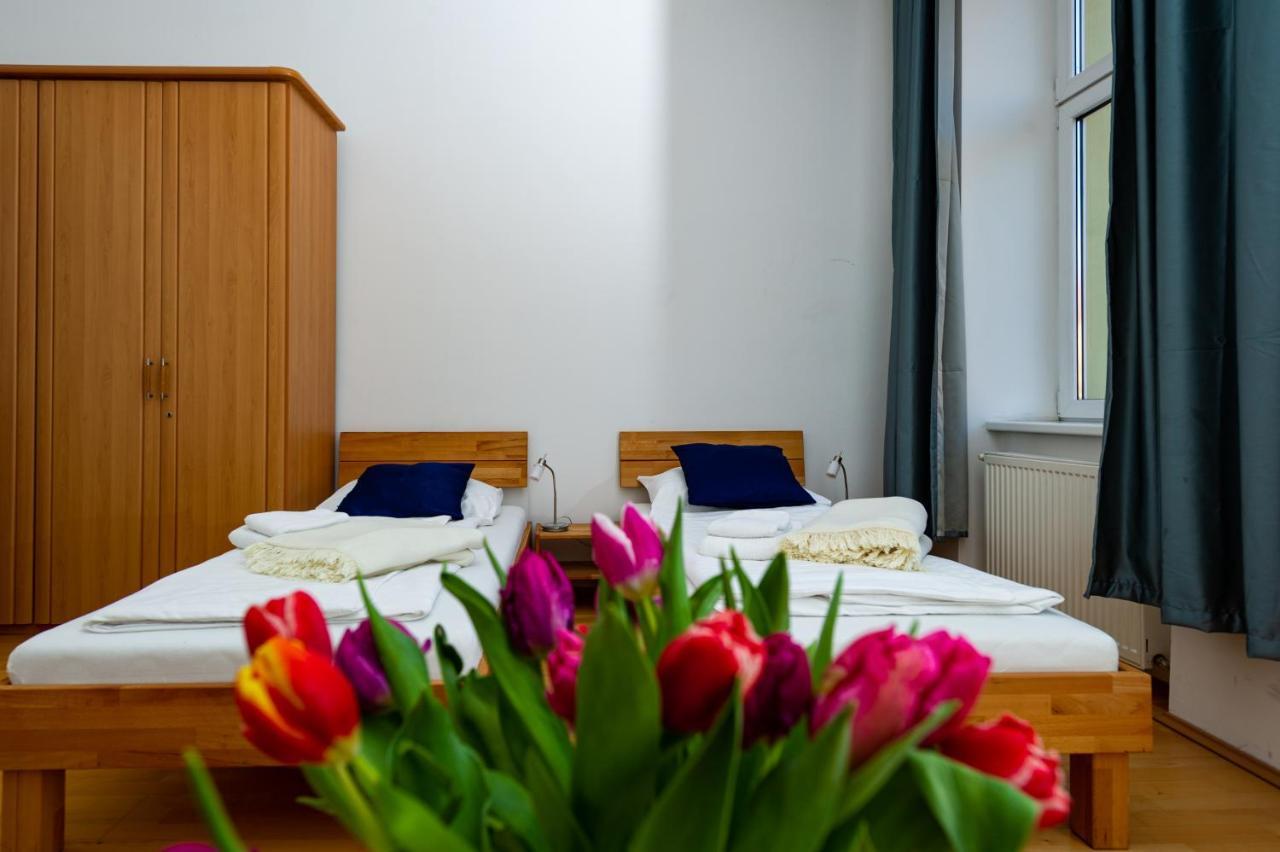Moderne 2-Zimmer Wohnung In Wien Esterno foto