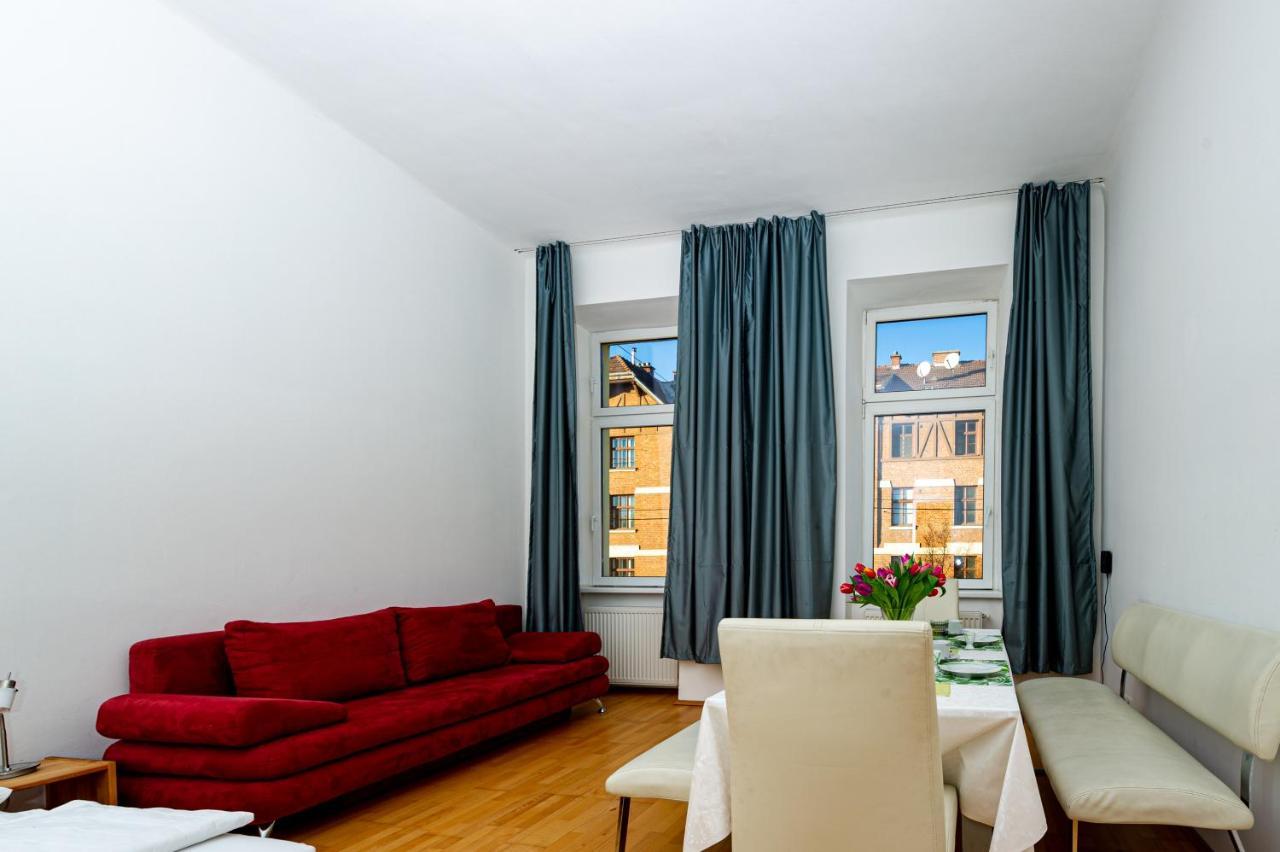 Moderne 2-Zimmer Wohnung In Wien Esterno foto