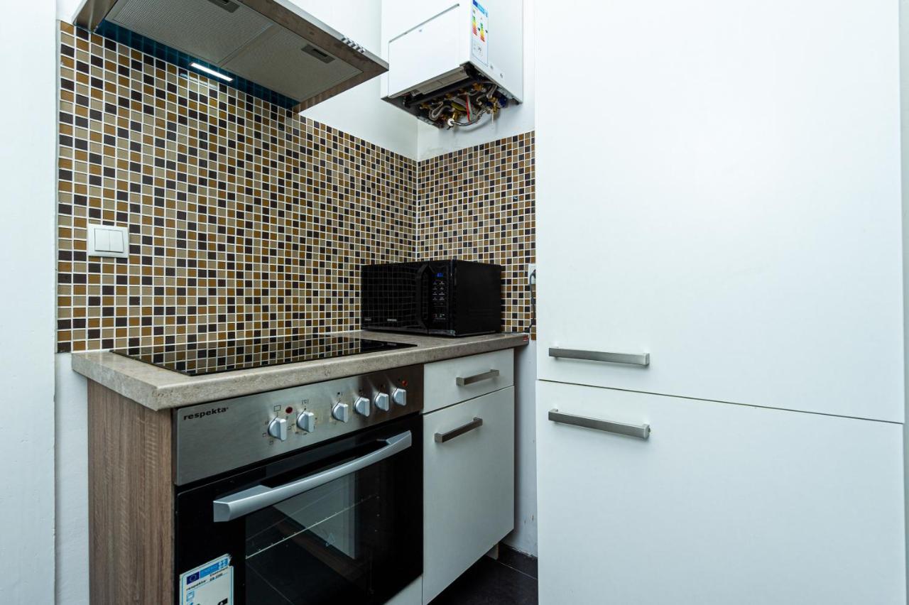 Moderne 2-Zimmer Wohnung In Wien Esterno foto